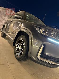 چانگان CS95